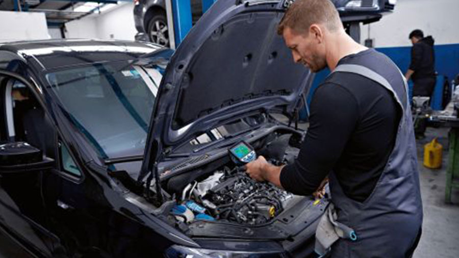 Caméra thermique Bosch GTC 600 C Professional Caméra thermique Bosch GTC 600 C Professional